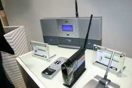 2004年中國(guó)國(guó)際通信展思科展臺(tái) 技術(shù)服務(wù)的未來圖景