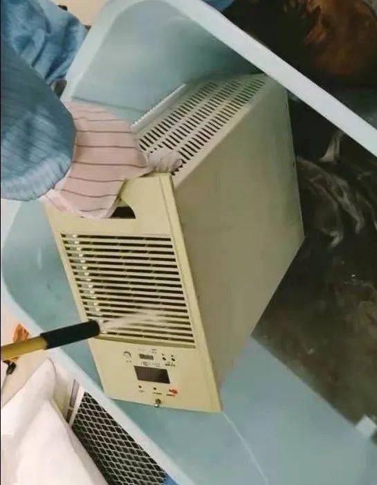 科技守護電網(wǎng) 通信設備帶電水沖洗技術成功首試，為運維服務注入新動能